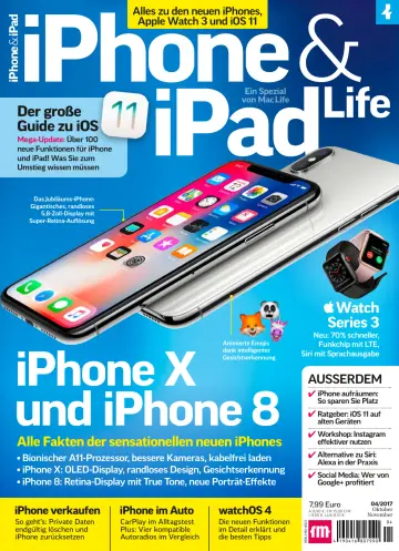 iPhone & iPad Life - 01 Apr. 2017