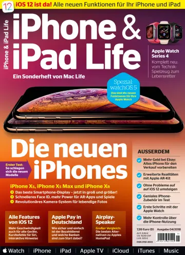 iPhone & iPad Life - 01 4월 2018