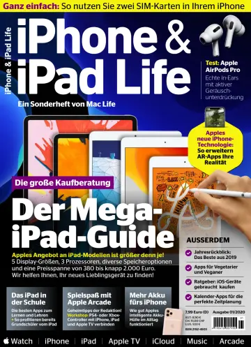 iPhone & iPad Life - 19 déc. 2019