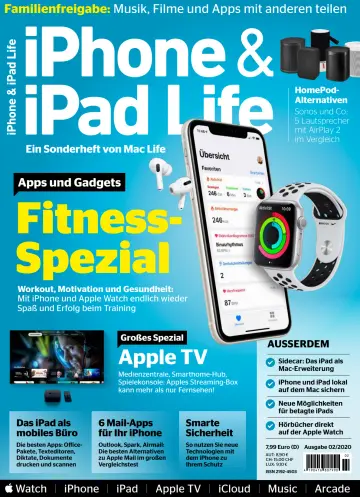 iPhone & iPad Life - 1 Chwef 2020