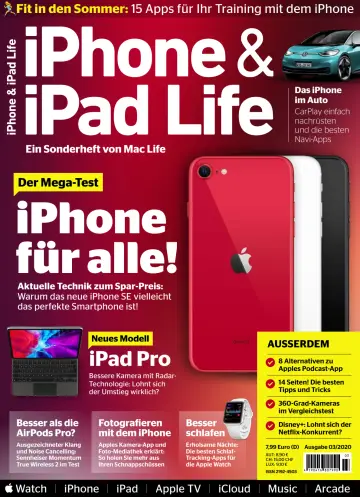 iPhone & iPad Life - 15 Meith 2020