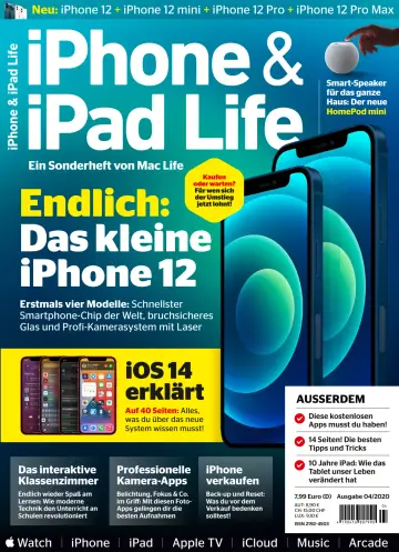 iPhone & iPad Life - 5 Tach 2020