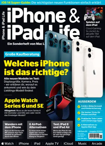 iPhone & iPad Life - 21 Rhag 2020
