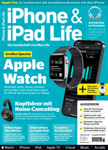 iPhone & iPad Life - 11 mars 2021
