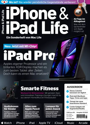 iPhone & iPad Life - 10 Meith 2021