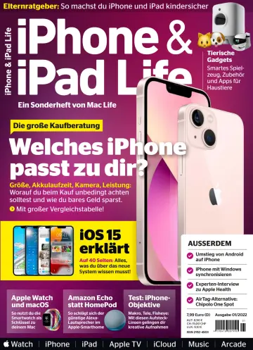 iPhone & iPad Life - 9 Rhag 2021