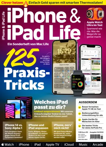 iPhone & iPad Life - 14 Noll 2022