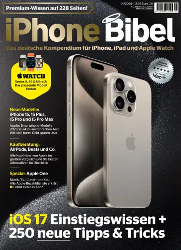 iPhoneBIBEL - 16 Hyd 2023