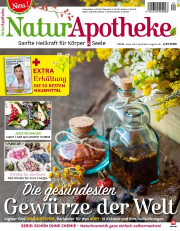 NaturApotheke - 1 Jan 2018