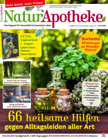 NaturApotheke - 1 Mar 2018