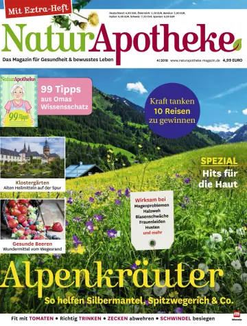 NaturApotheke - 1 Apr 2018