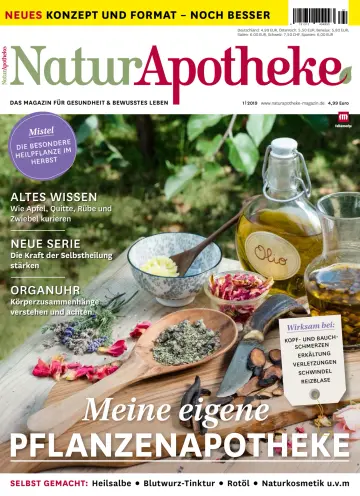 NaturApotheke - 1 Jan 2019