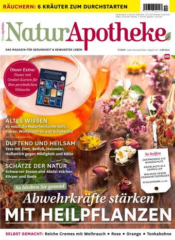 NaturApotheke - 1 Feb 2019