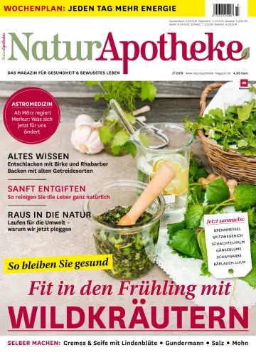 NaturApotheke - 1 Mar 2019