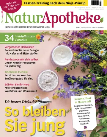 NaturApotheke - 11 Mar 2020