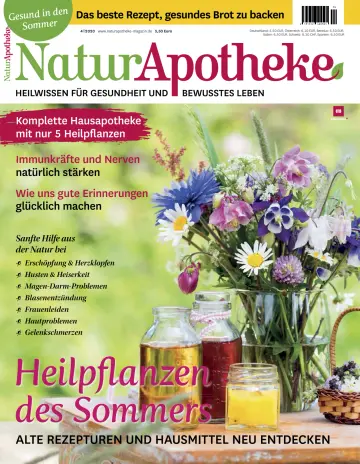 NaturApotheke - 10 Jun 2020