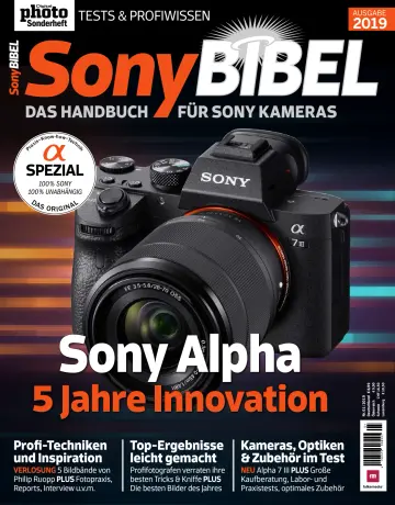 SonyBIBEL - 01 Jan. 2019