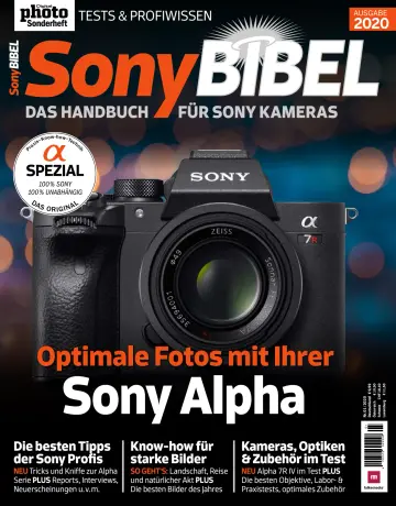 SonyBIBEL - 16 Eki 2019