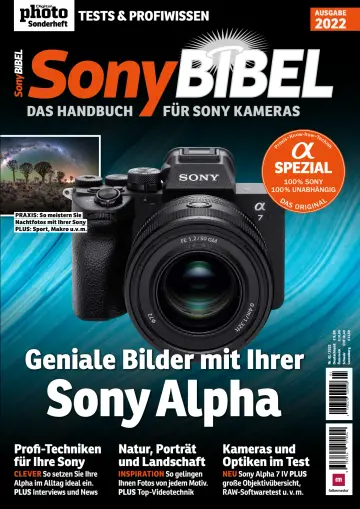SonyBIBEL - 15 nov. 2021