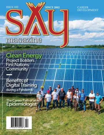 Say Magazine - 20 May 2020