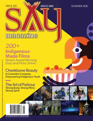 Say Magazine - 06 июл. 2020