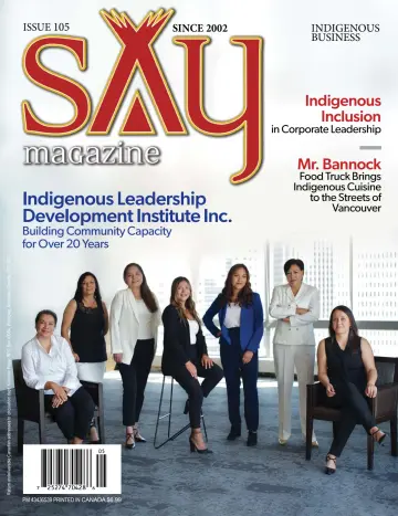 Say Magazine - 01 nov. 2020