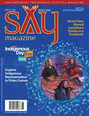 Say Magazine - 19 Dec 2020