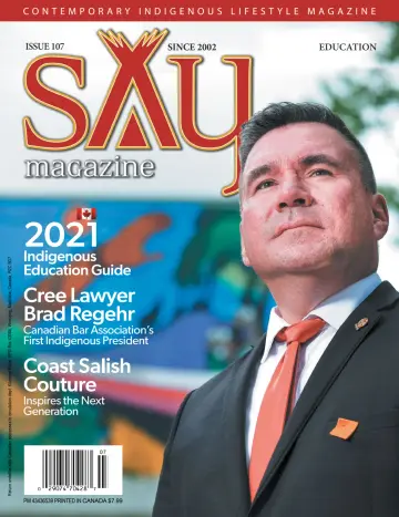 Say Magazine - 14 фев. 2021