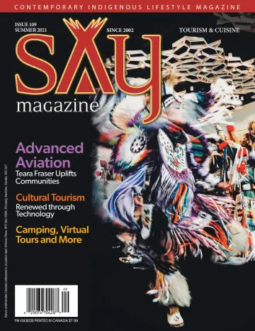 Say Magazine - 12 六月 2021