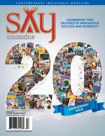 Say Magazine - 12 fev. 2022