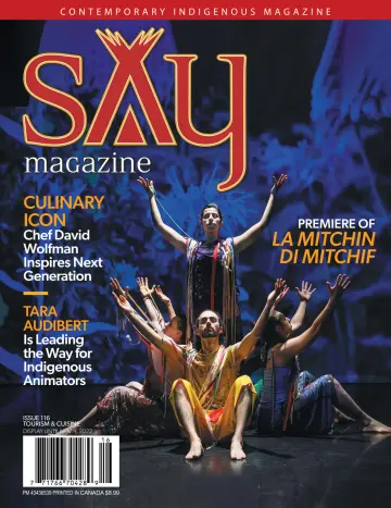 Say Magazine - 13 8月 2022