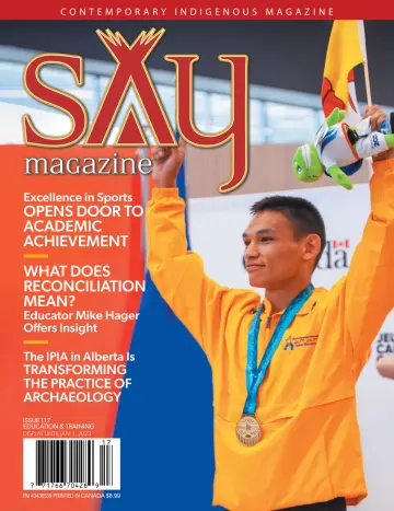 Say Magazine - 15 Oct 2022