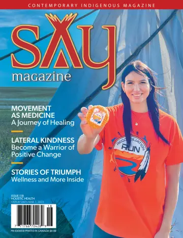 Say Magazine - 16 十二月 2022