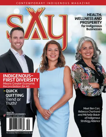 Say Magazine - 18 二月 2023