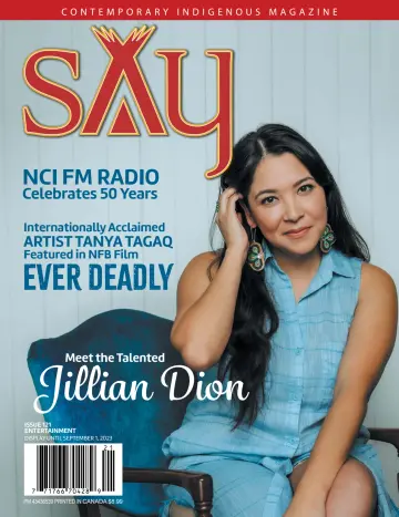 Say Magazine - 14 7月 2023