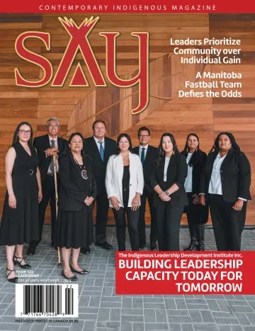 Say Magazine - 26 Ağu 2023