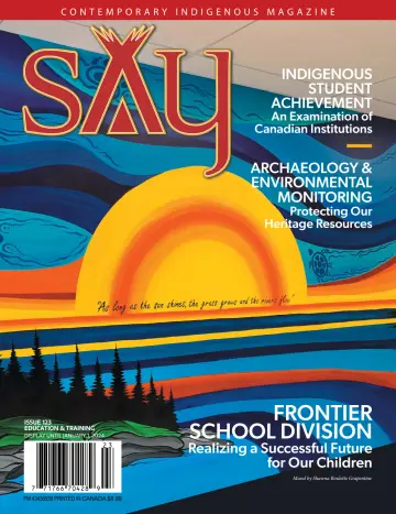 Say Magazine - 26 Okt. 2023