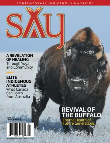 Say Magazine - 05 мар. 2024