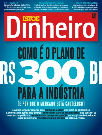 ISTO É Dinheiro - 25 1月 2024