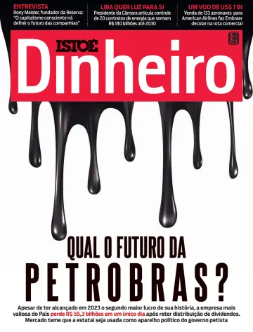 ISTO É Dinheiro - 14 3月 2024