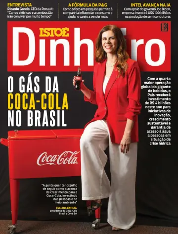 ISTO É Dinheiro - 28 3月 2024