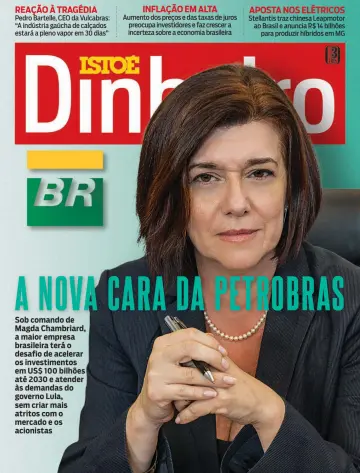ISTO É Dinheiro - 23 五月 2024