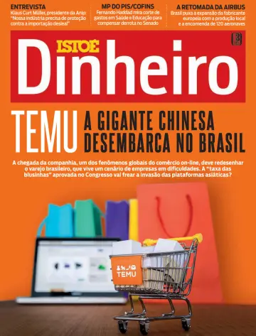 ISTO É Dinheiro - 13 6月 2024