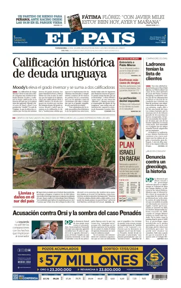 El País (Uruguay) - 16 Mar 2024
