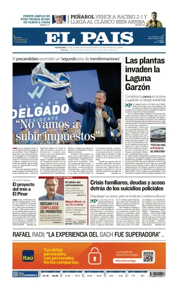 El País (Uruguay) - 17 Mar 2024