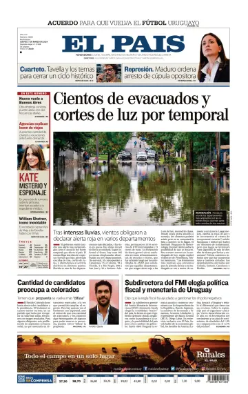 El País (Uruguay) - 21 Mar 2024