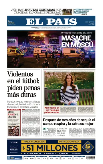 El País (Uruguay) - 23 Mar 2024