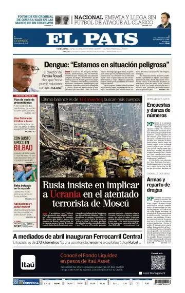 El País (Uruguay) - 24 Mar 2024