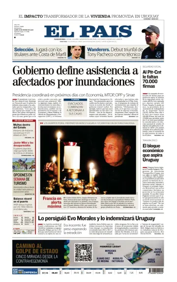 El País (Uruguay) - 25 Mar 2024