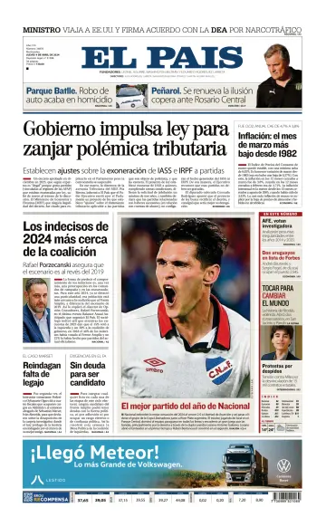 El País (Uruguay) - 4 Apr 2024